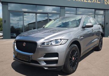 Jaguar F-Pace 132.000 km 22.700 &euro; Saarlouis 66740