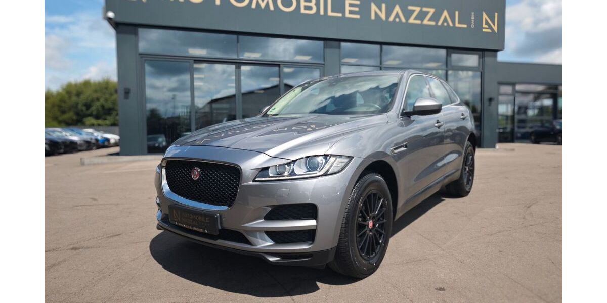 Jaguar F-Pace 132.000 km 22.700 &euro; Saarlouis 66740