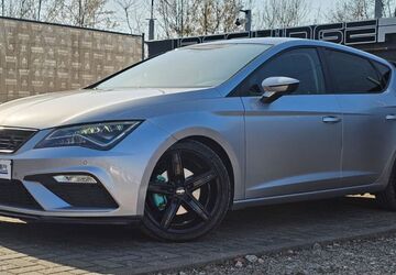 Seat Leon 96.582 km 13.480 &euro; Kleinblittersdorf 66271