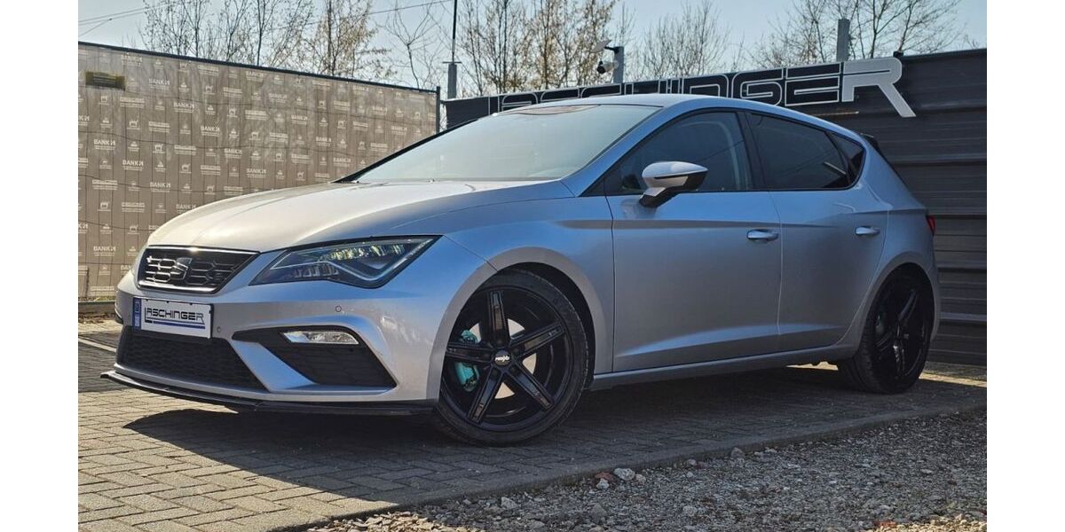 Seat Leon 96.582 km 13.480 &euro; Kleinblittersdorf 66271