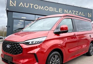 Ford Transit Custom 3.800 km 59.999 &euro; Saarlouis 66740