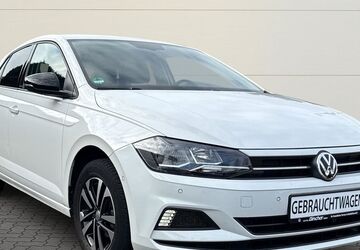 VW Polo 40.000 km 16.290 &euro; Kleinblittersdorf 66271