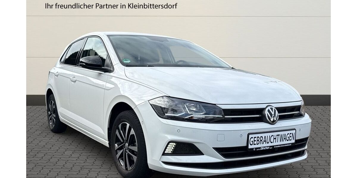 VW Polo 40.000 km 16.290 &euro; Kleinblittersdorf 66271