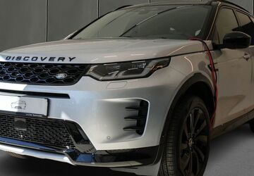 Land Rover Discovery Sport 5.000 km 62.490 &euro; Saarbrücken 66121