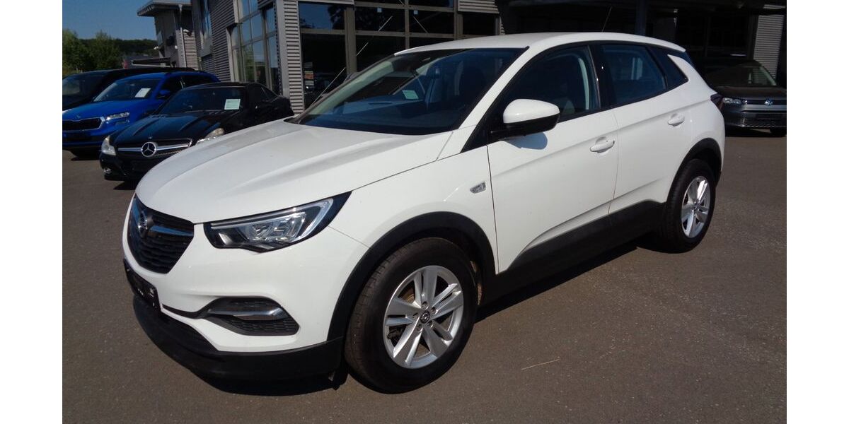Opel Grandland (X) 190.000 km 8.999 &euro; Lebach 66822