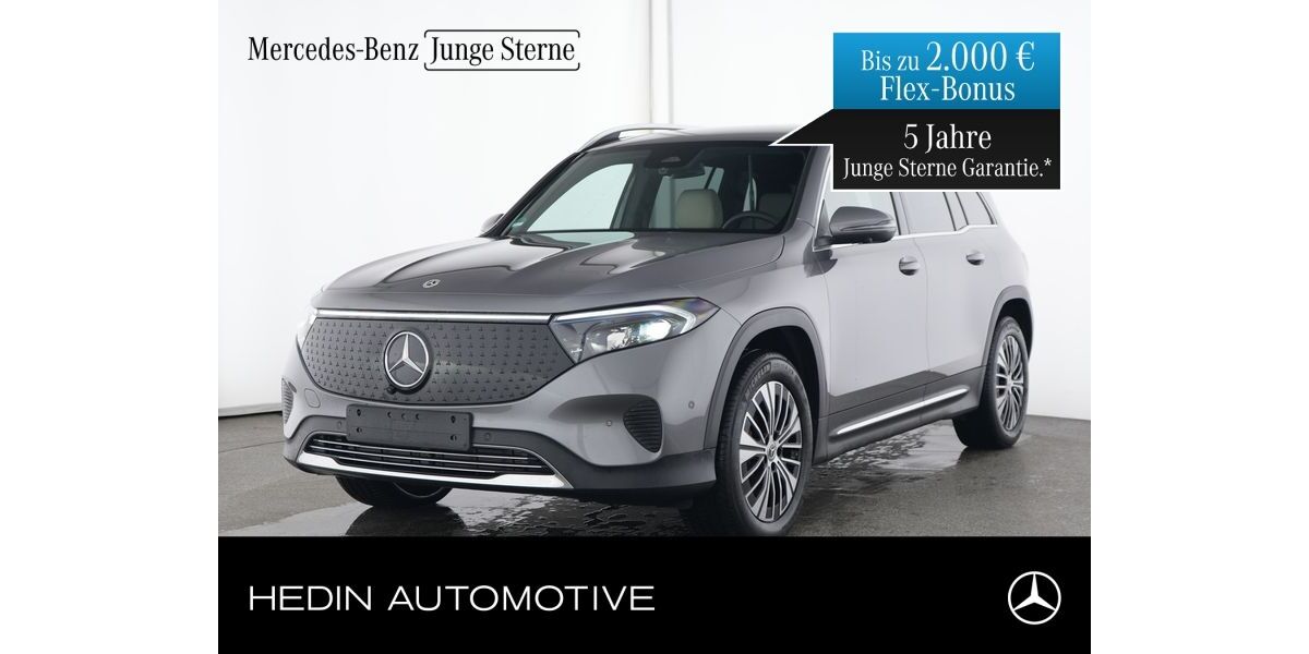 Mercedes-Benz EQB 9.166 km 36.620 &euro; Saarbrücken 66117