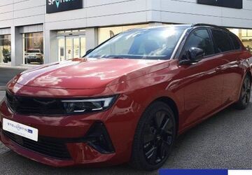 Opel Astra 7.989 km 27.980 &euro; Saarbrücken 66119