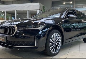 Skoda Superb 13.500 km 48.990 &euro; Saarbrücken 66130