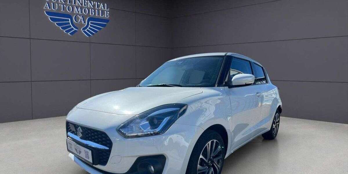 Suzuki Swift 30.395 km 17.589 &euro; Saarlouis 66740