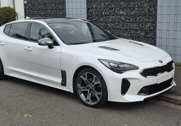 Kia Stinger 100.950 km 24.900 &euro; Homburg 66464