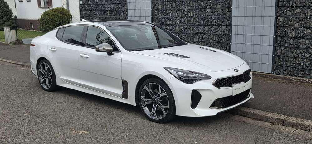 Kia Stinger 100.950 km 24.900 &euro; Homburg 66464