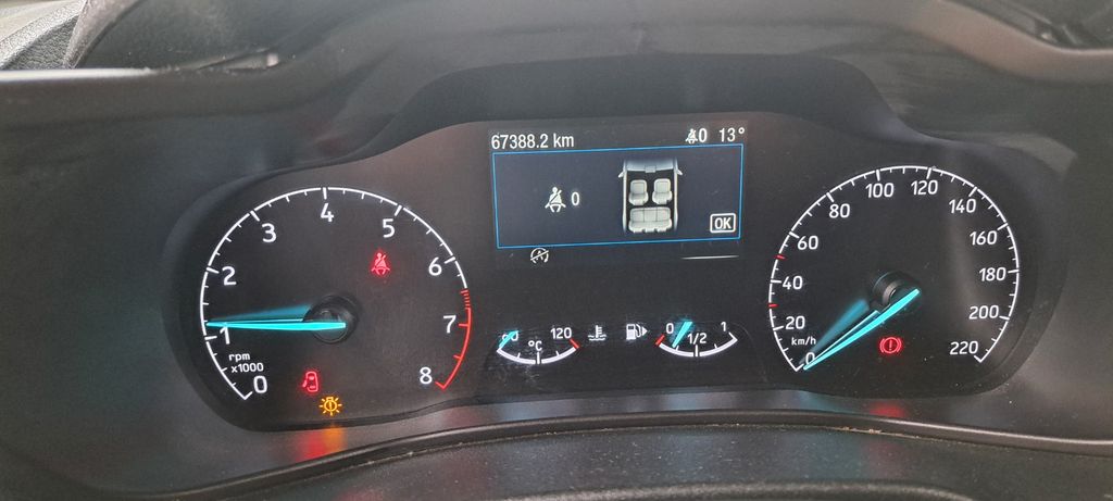 Ford Tourneo Connect 67.400 km 12.500 &euro; Saarbrücken 66115