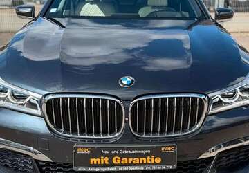 BMW 730 86.000 km 38.990 &euro; Saarlouis 66740