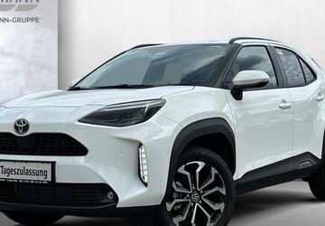 Toyota Yaris Cross 3.500 km 27.666 &euro; Homburg 66424