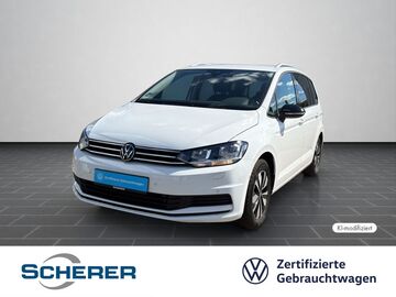 Gebrauchte VW Touran