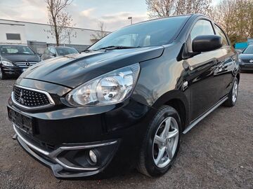 Gebrauchte Mitsubishi Space Star