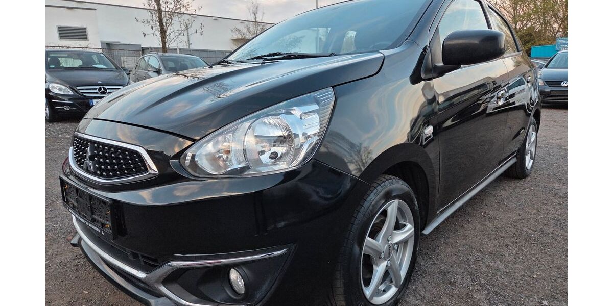 Mitsubishi Space Star 119.591 km 4.800 &euro; Saarbrücken 66115