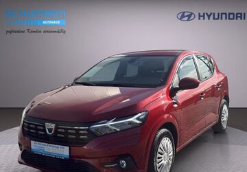 Dacia Sandero 42.650 km 12.990 &euro; Saarbrücken 66115