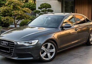 Audi A6 177.000 km 12.900 &euro; Saarbrücken 66111