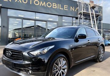 INFINITI QX70 98.000 km 20.900 &euro; Saarlouis 66740