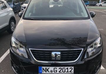 Seat Alhambra 81.000 km 30.600 &euro; Neunkirchen 66538