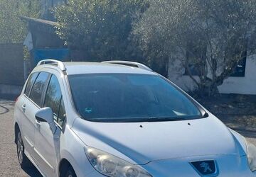 Peugeot 308 278.000 km 2.600 &euro; Beckingen 66701