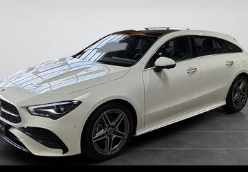 Mercedes-Benz CLA 180 Shooting Brake 5.513 km 33.250 &euro; Saarbrücken 66117