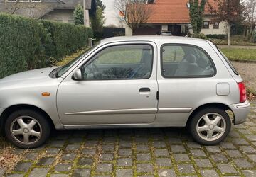 Nissan Micra 139.000 km 1.200 &euro; Saarlouis 66740