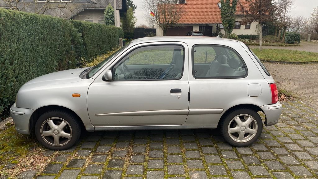 Nissan Micra 139.000 km 1.200 &euro; Saarlouis 66740