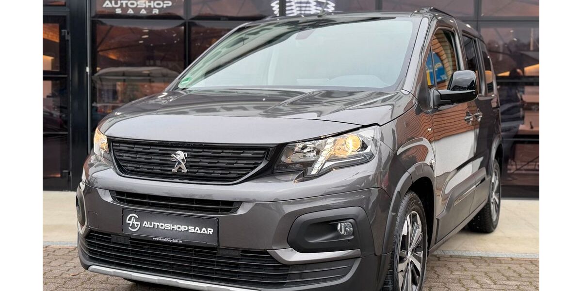 Peugeot Rifter 20.987 km 26.800 &euro; Saarbrücken 66117