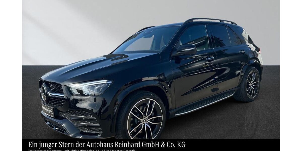Mercedes-Benz GLE 350 36.620 km 68.350 &euro; Zweibrücken 66482
