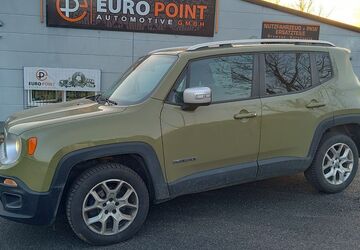 Jeep Renegade 360.000 km 6.700 &euro; Überherrn 66802