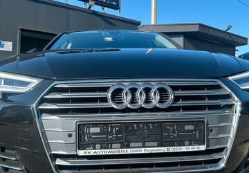 Audi A4 45.900 km 23.800 &euro; Riegelsberg 66292