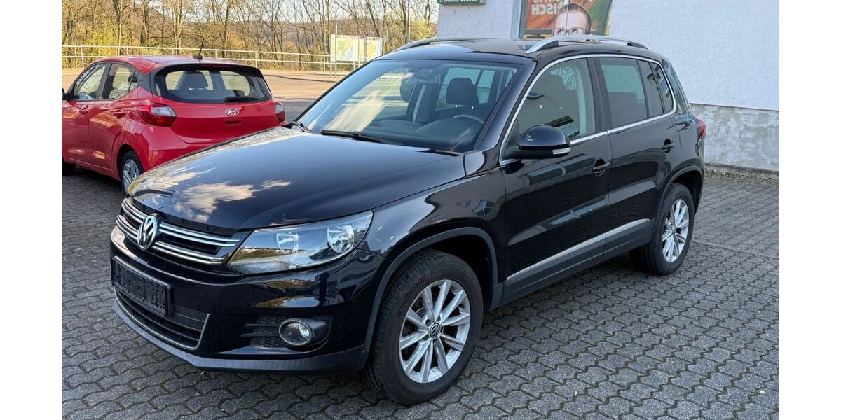 VW Tiguan 152.000 km 11.900 &euro; Völklingen 66333