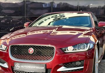 Jaguar XE 182.500 km 10.500 &euro; Saarbrücken 66117