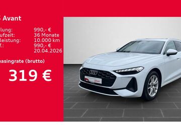 Audi A5 25.664 km 46.490 &euro; Homburg 66424