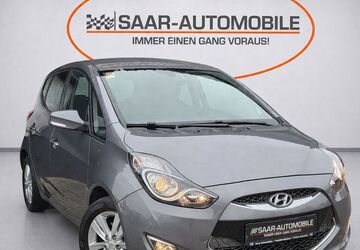 Hyundai ix20 111.640 km 8.450 &euro; Völklingen-Fenne 66333