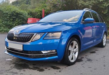 Skoda Octavia 100.000 km 15.500 &euro; Saarbrücken 66121