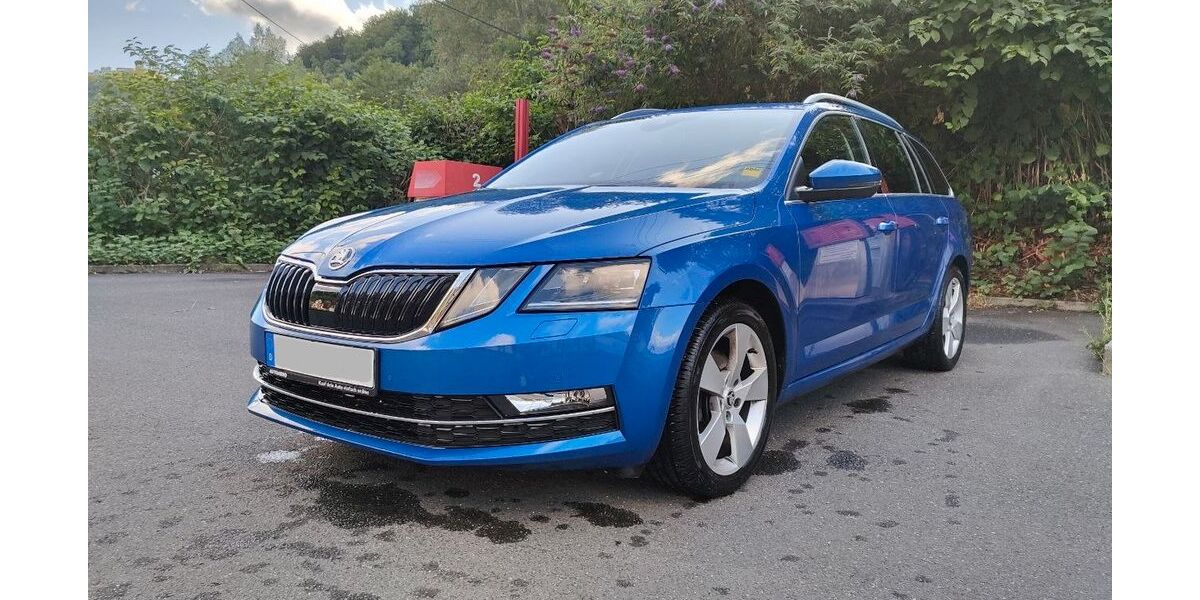 Skoda Octavia 100.000 km 15.500 &euro; Saarbrücken 66121