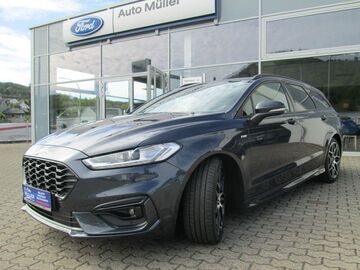 Gebrauchte Ford Mondeo