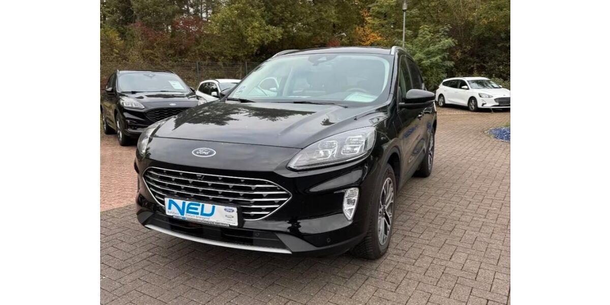 Ford Kuga 37.000 km 26.990 &euro; Homburg 66424