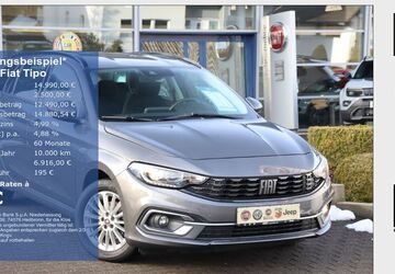 Fiat Tipo 33.920 km 14.990 &euro; Marpingen 66646