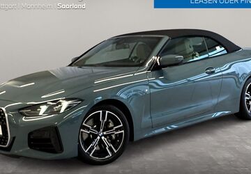 BMW 430 28.547 km 49.906 &euro; Saarbrücken 66121