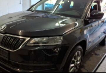 Skoda Karoq 58.634 km 24.990 &euro; Saarbrücken 66130