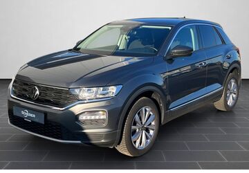 VW T-Roc 90.154 km 17.890 &euro; Saarbrücken 66115
