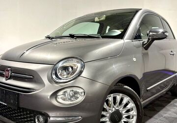 Fiat 500C 116.600 km 7.999 &euro; Bous 66359