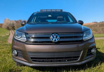 VW Tiguan 180.000 km 11.500 &euro; marpingen 66646