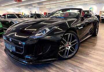 Jaguar F-Type 33.800 km 59.800 &euro; Schwalbach/ Saar 66773
