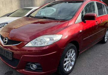 Mazda 5 94.000 km 5.900 &euro; Saarbrücken - Burbach 66115