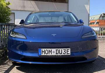 Tesla Model 3 24.756 km 39.500 &euro; Bexbach 66450